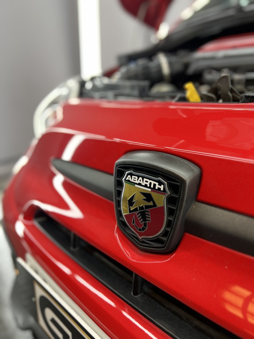 Used Abarth 595 2018 for sale - 77173063: Photo 71