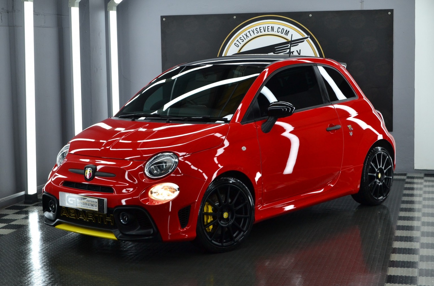 Used Abarth 595 2018 for sale - 77173063: Photo 73