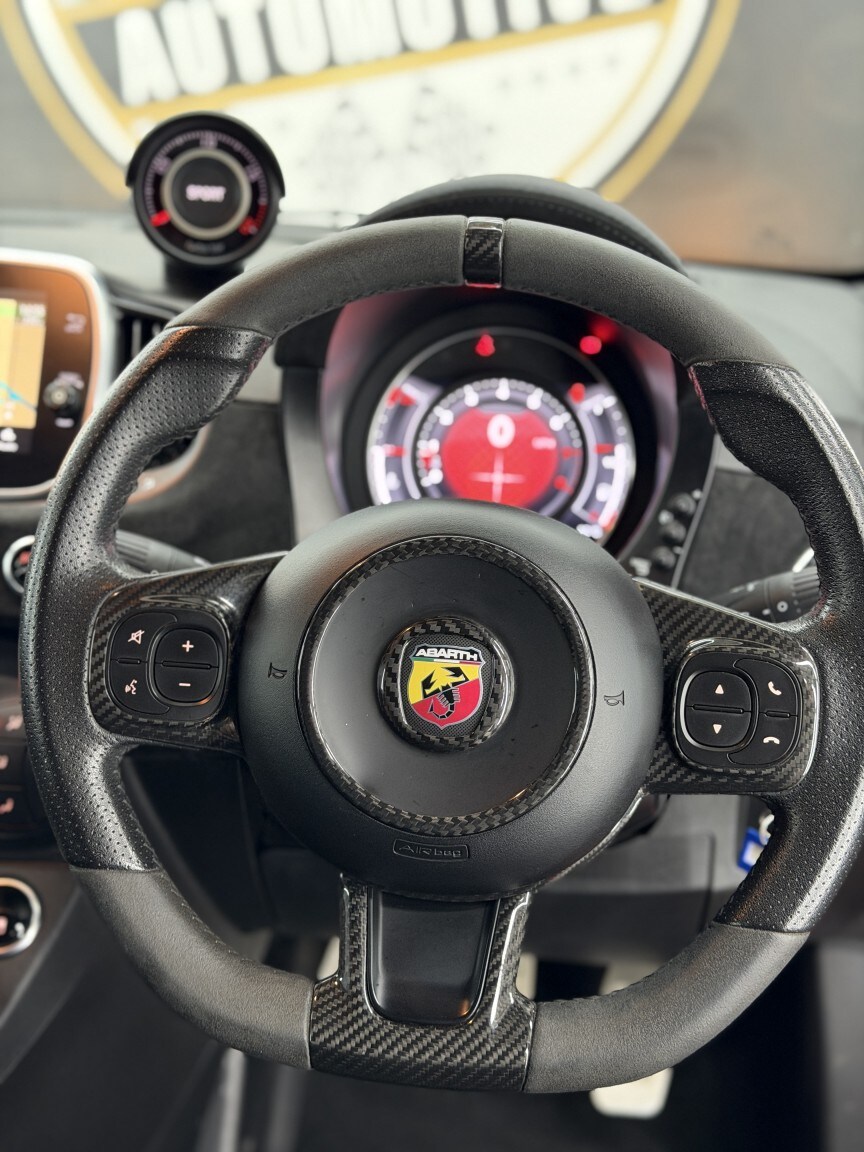 Used Abarth 595 2018 for sale - 77173063: Photo 76