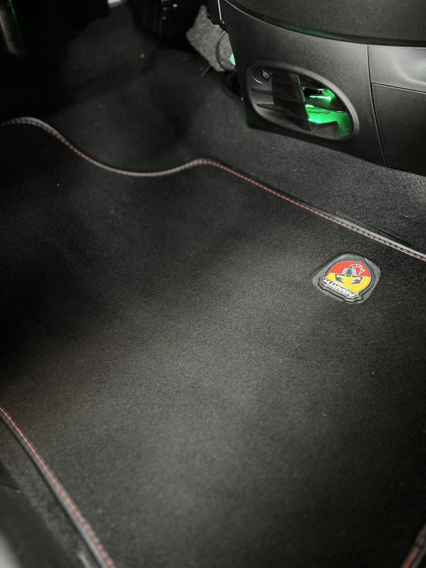 Used Abarth 595 2018 for sale - 77173063: Photo 78