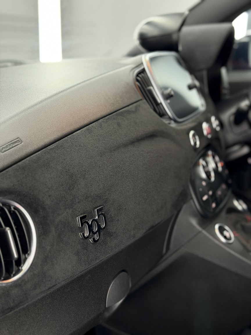 Used Abarth 595 2018 for sale - 77173063: Photo 8