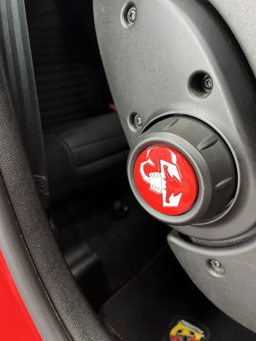 Used Abarth 595 2018 for sale - 77173063: Photo 80