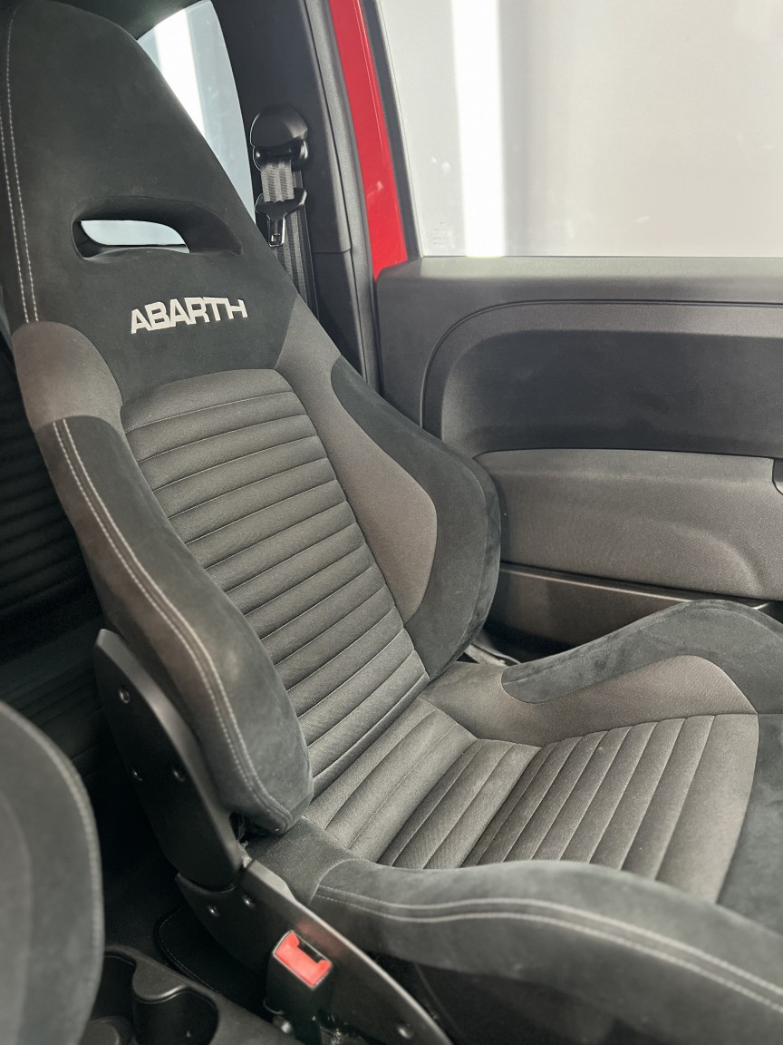 Used Abarth 595 2018 for sale - 77173063: Photo 81