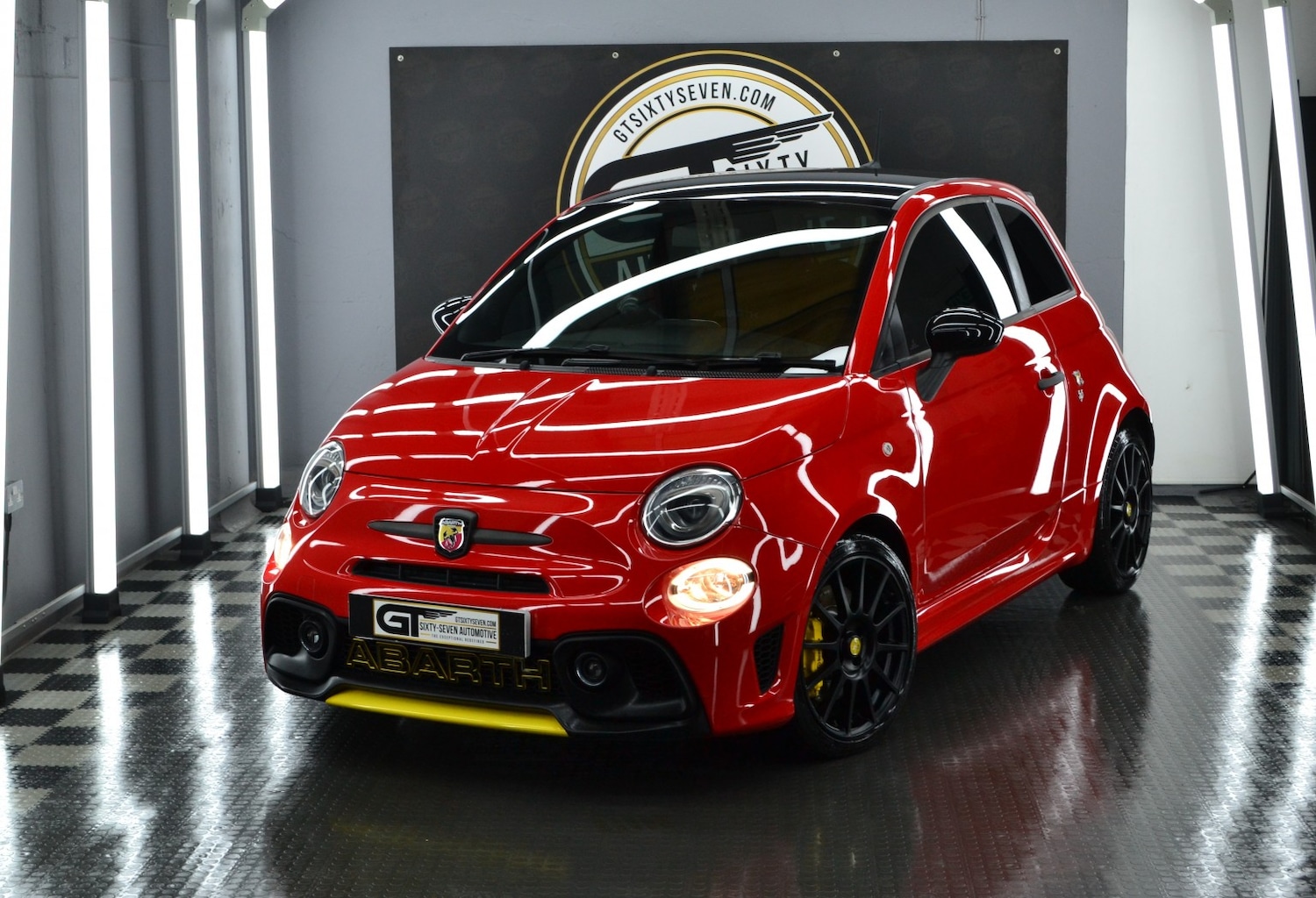 Used Abarth 595 2018 for sale - 77173063: Photo 82
