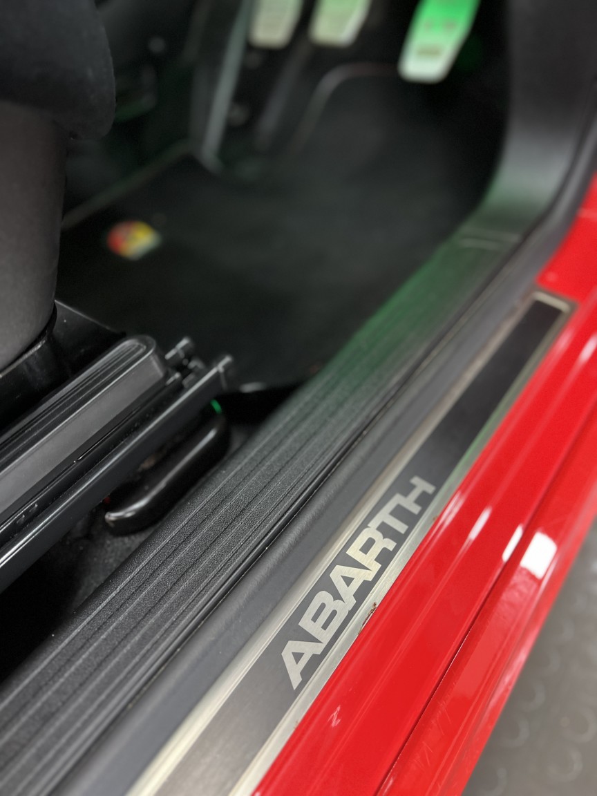 Used Abarth 595 2018 for sale - 77173063: Photo 83