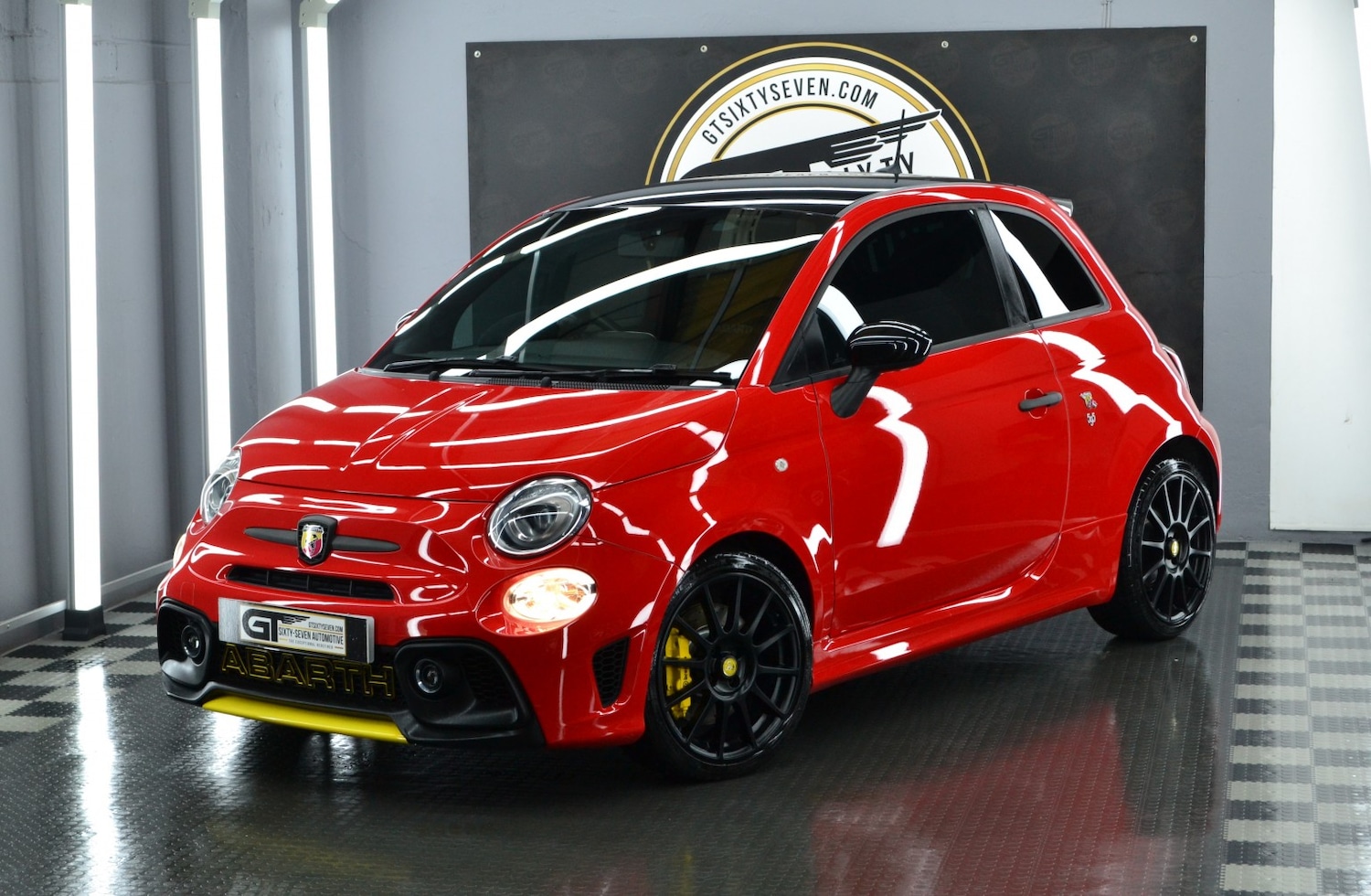 Used Abarth 595 2018 for sale - 77173063: Photo 9