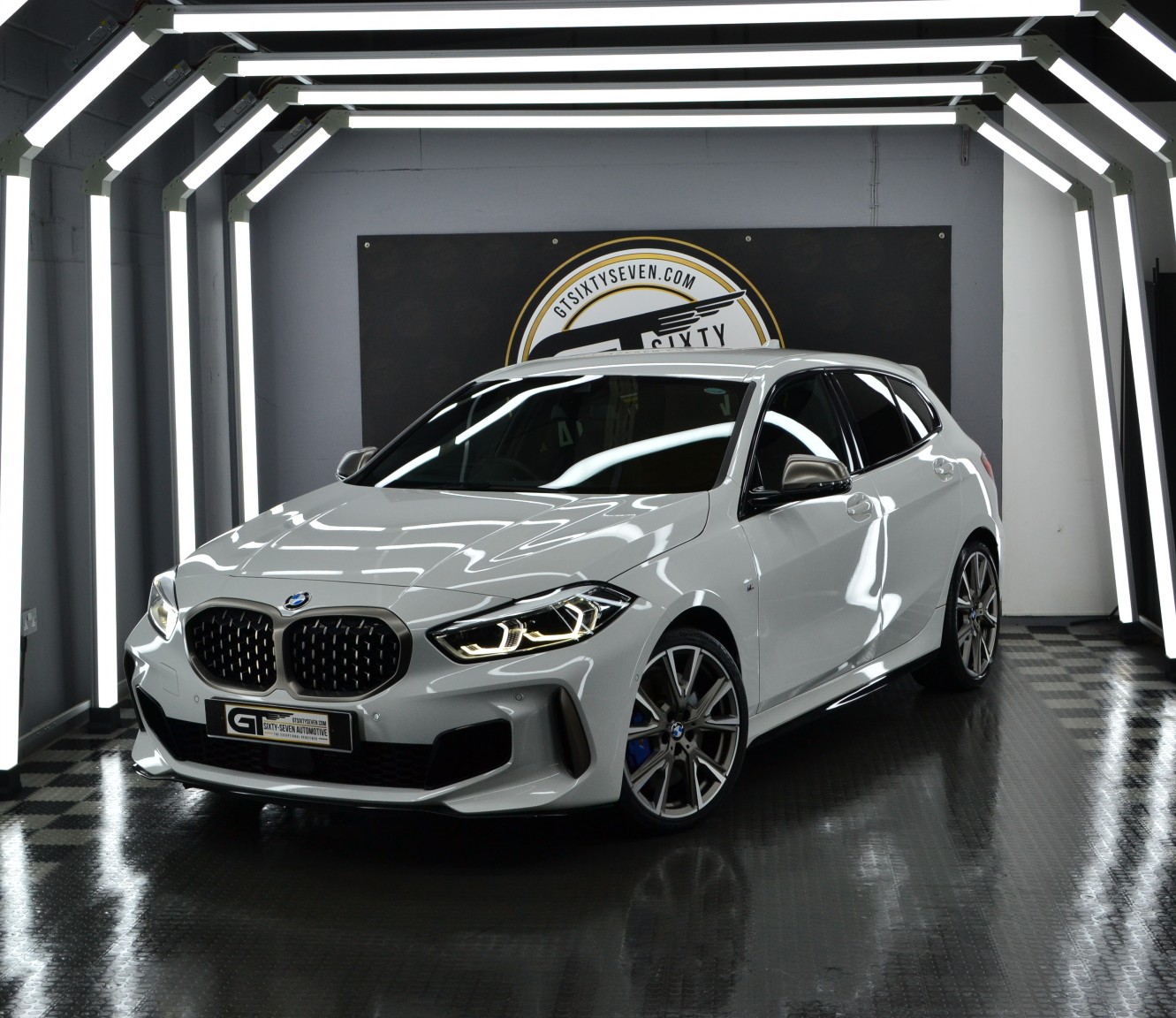 Used BMW 1 Series 2019 for sale - 76751825: Photo 1