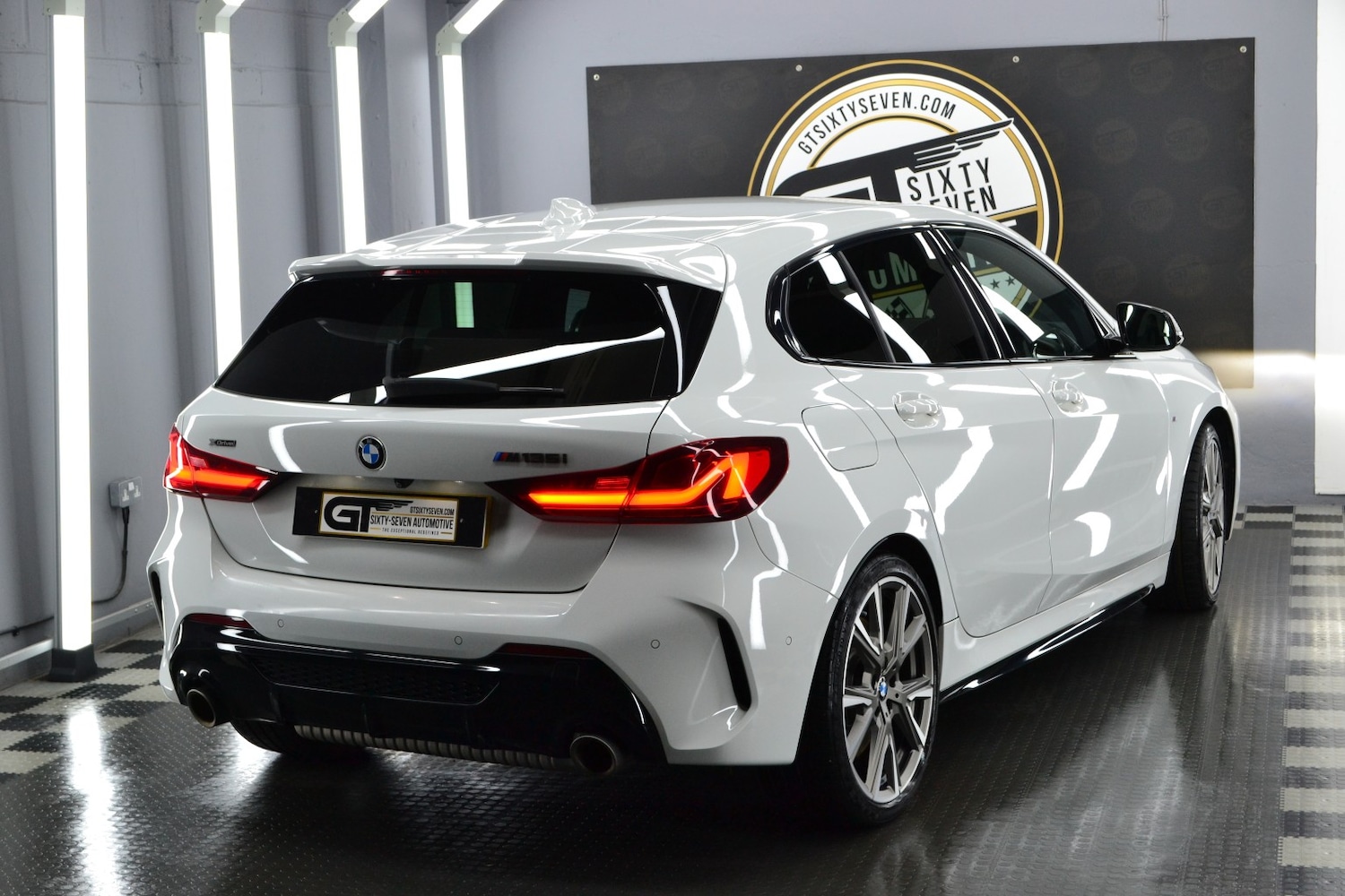Used BMW 1 Series 2019 for sale - 76751825: Photo 7