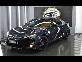 2013 - 2.0 D-4S 2dr Auto