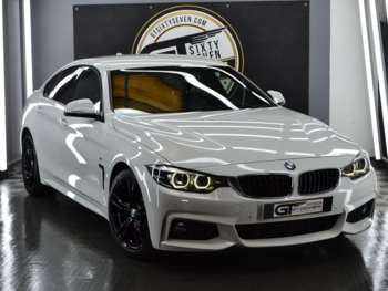 2018 - 2.0 420d M Sport Gran Coupe 5-Door