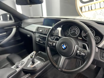 Used BMW 4 Series Gran Coupe 2018 for sale - 75034783: Photo