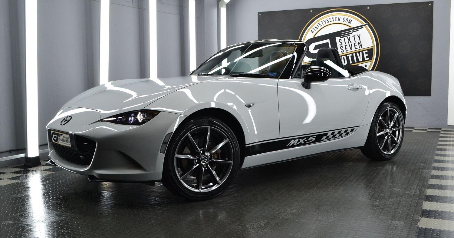 Used Mazda MX-5 2017 for sale - 76281431: Photo 1
