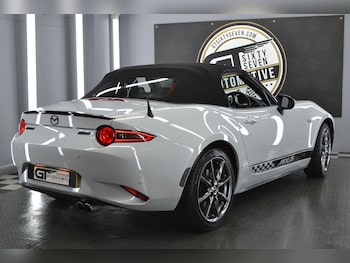 Used Mazda MX-5 2017 for sale - 76281431: Photo