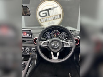 Used Mazda MX-5 2017 for sale - 76281431: Photo