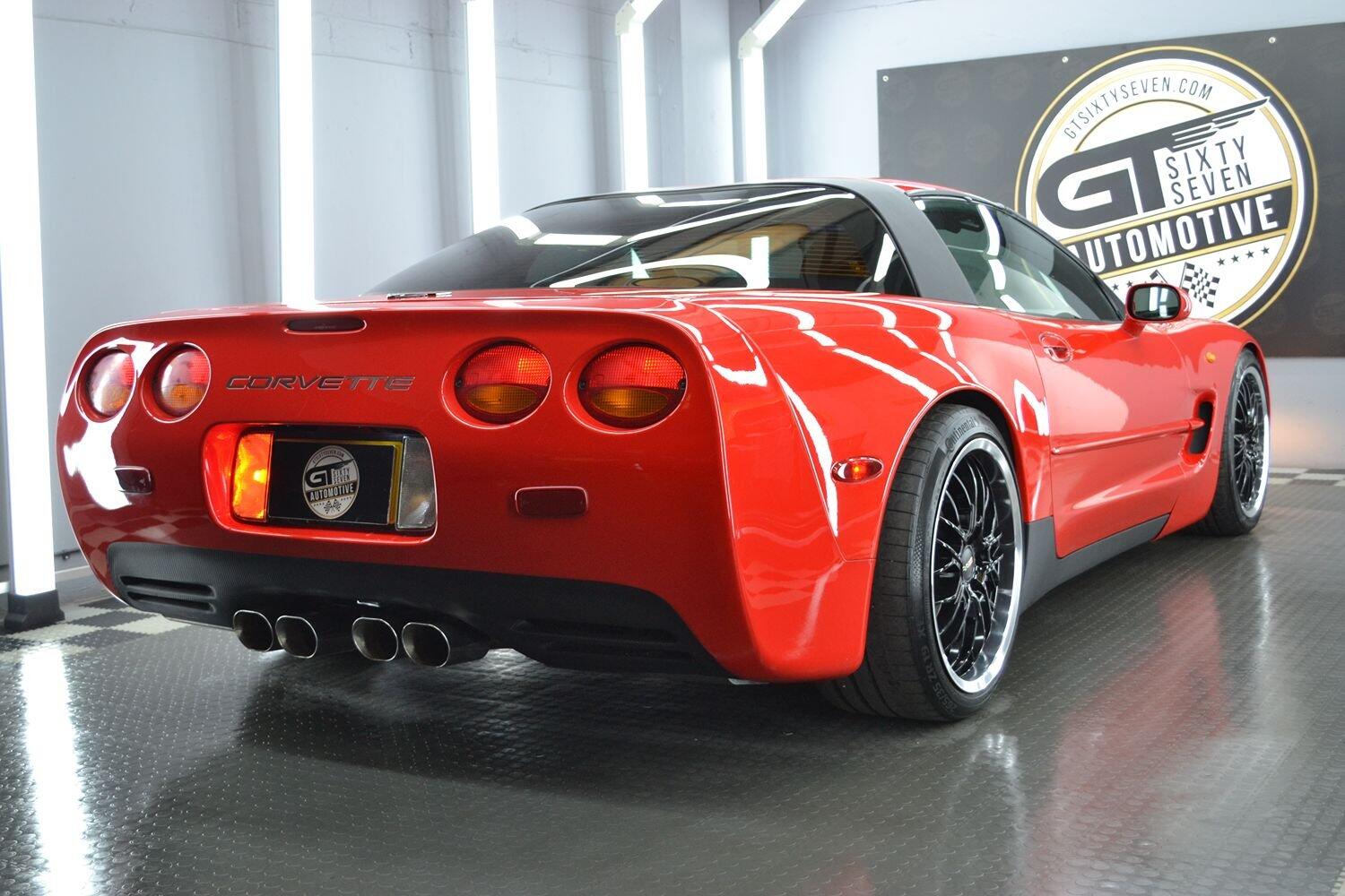 Used Chevrolet Corvette 2017 for sale - 76082755: Photo 11