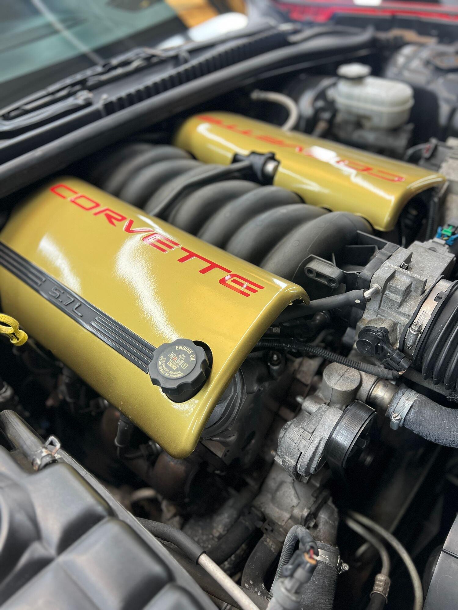 Used Chevrolet Corvette 2017 for sale - 76082755: Photo 14