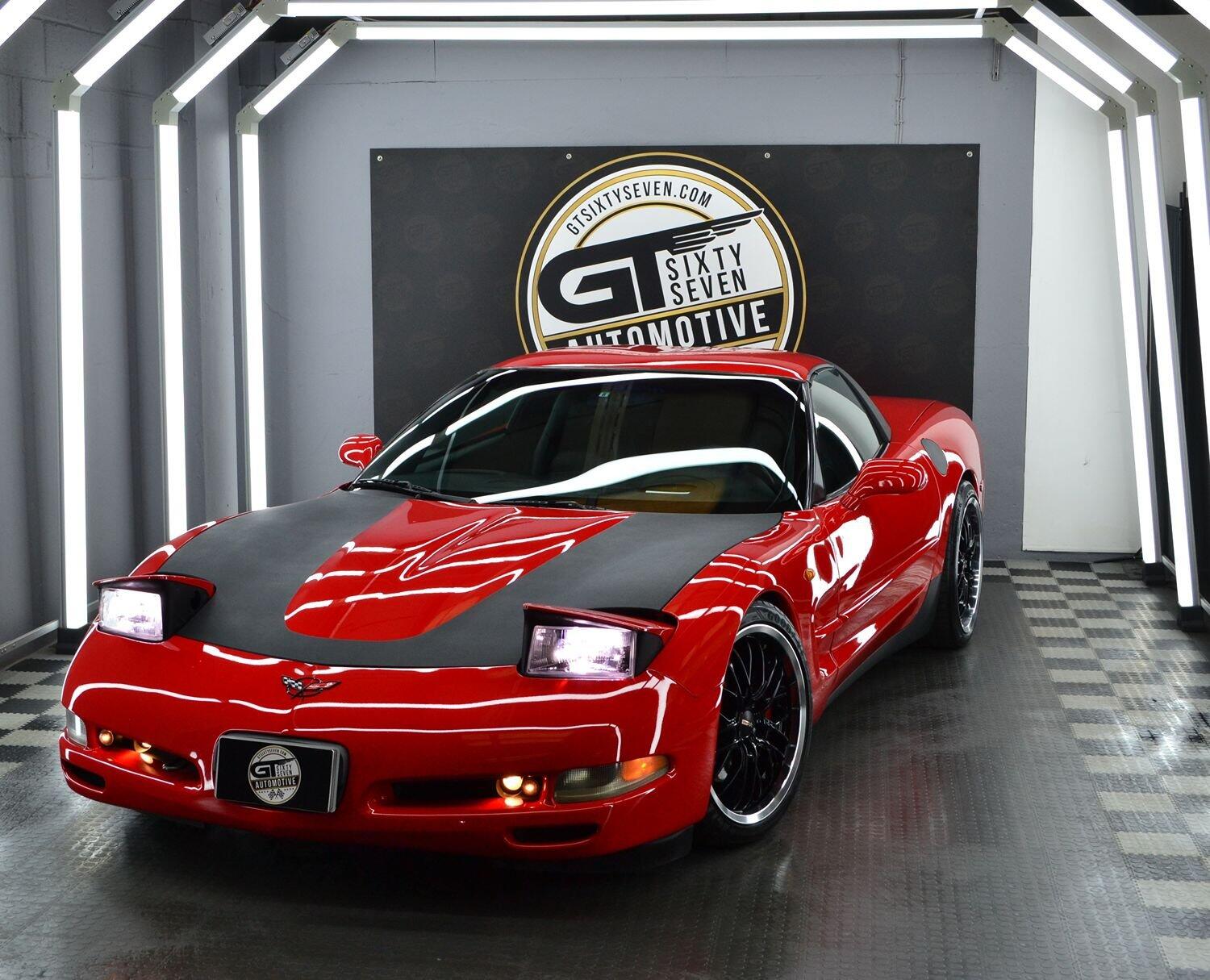 Used Chevrolet Corvette 2017 for sale - 76082755: Photo 16