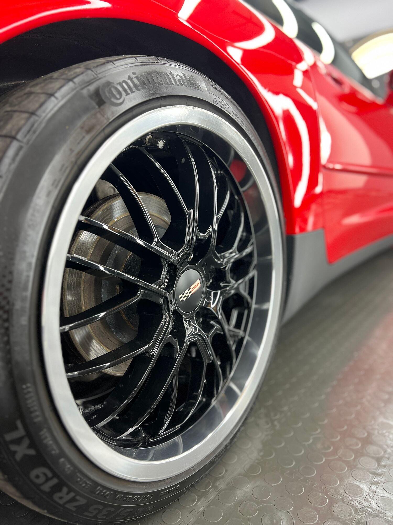 Used Chevrolet Corvette 2017 for sale - 76082755: Photo 17