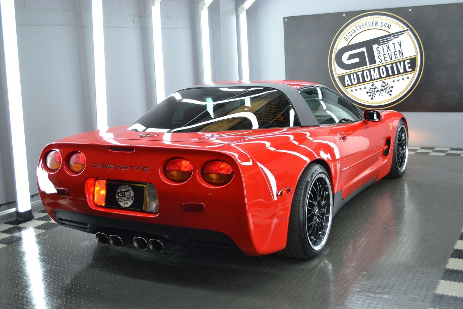 Used Chevrolet Corvette 2017 for sale - 76082755: Photo 18