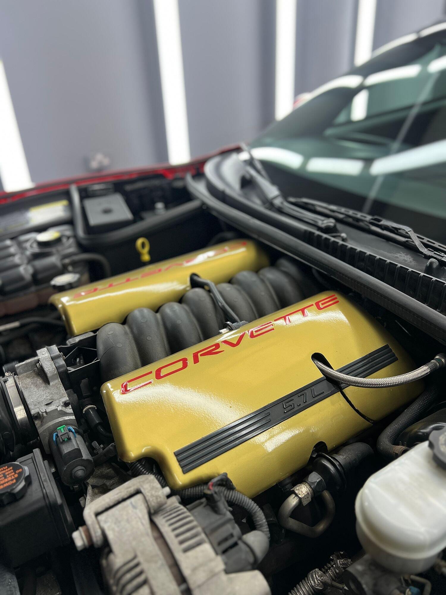 Used Chevrolet Corvette 2017 for sale - 76082755: Photo 2