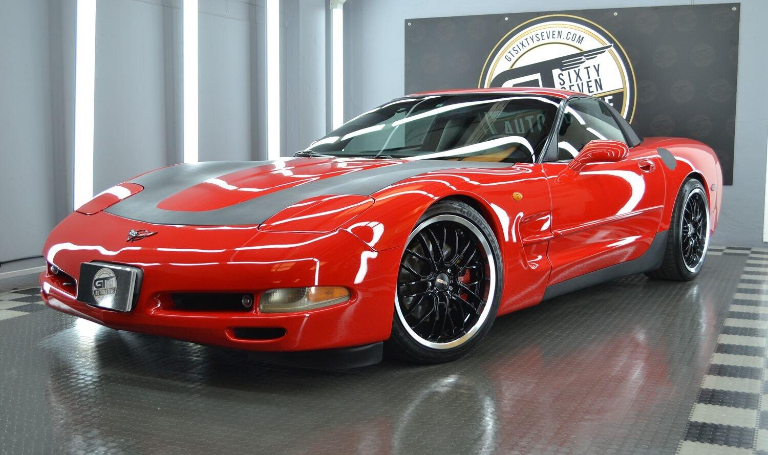 Used Chevrolet Corvette 2017 for sale - 76082755: Photo 24