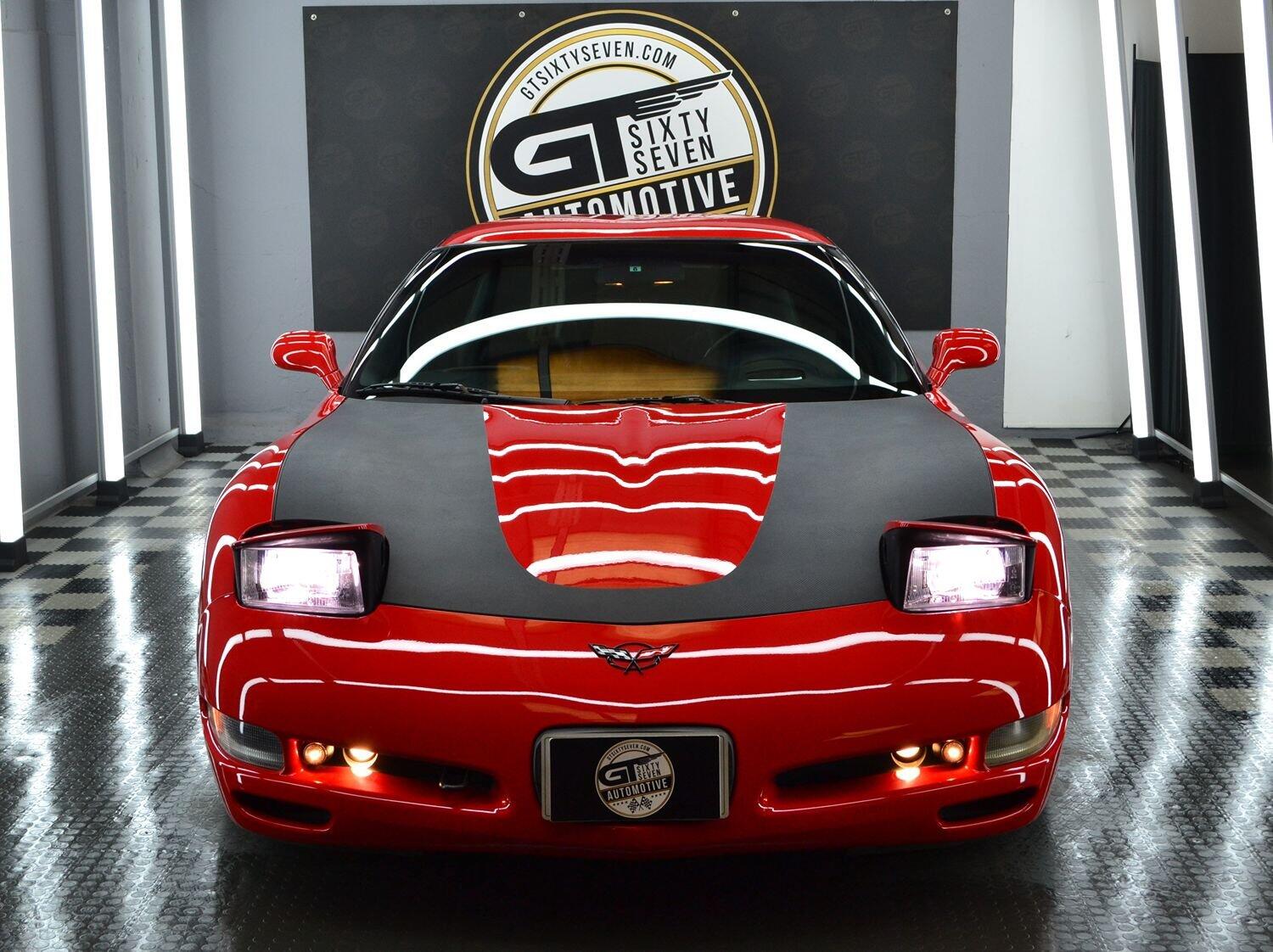 Used Chevrolet Corvette 2017 for sale - 76082755: Photo 28