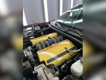 Used Chevrolet Corvette 2000 for sale - 76082755: Photo