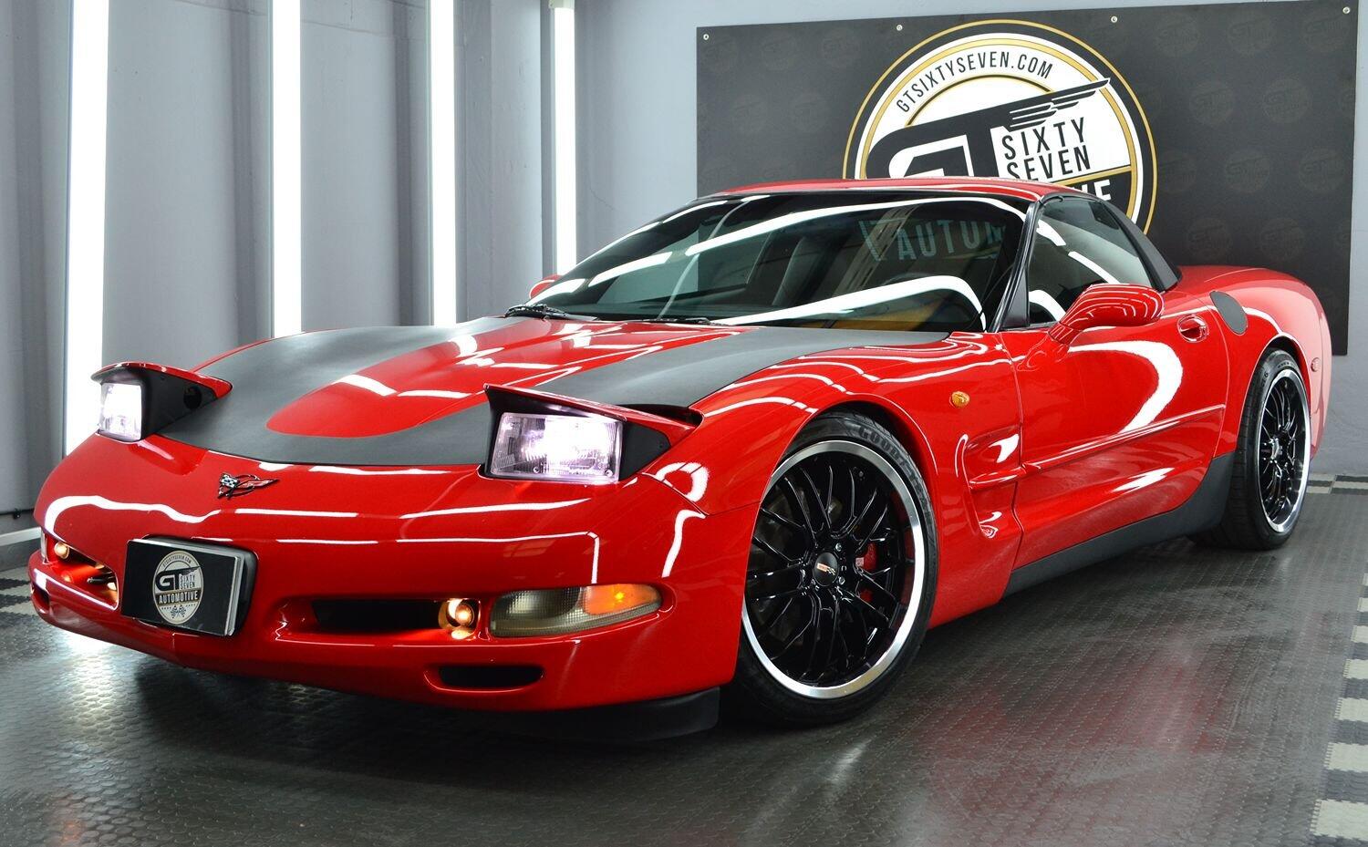 Used Chevrolet Corvette 2017 for sale - 76082755: Photo 30