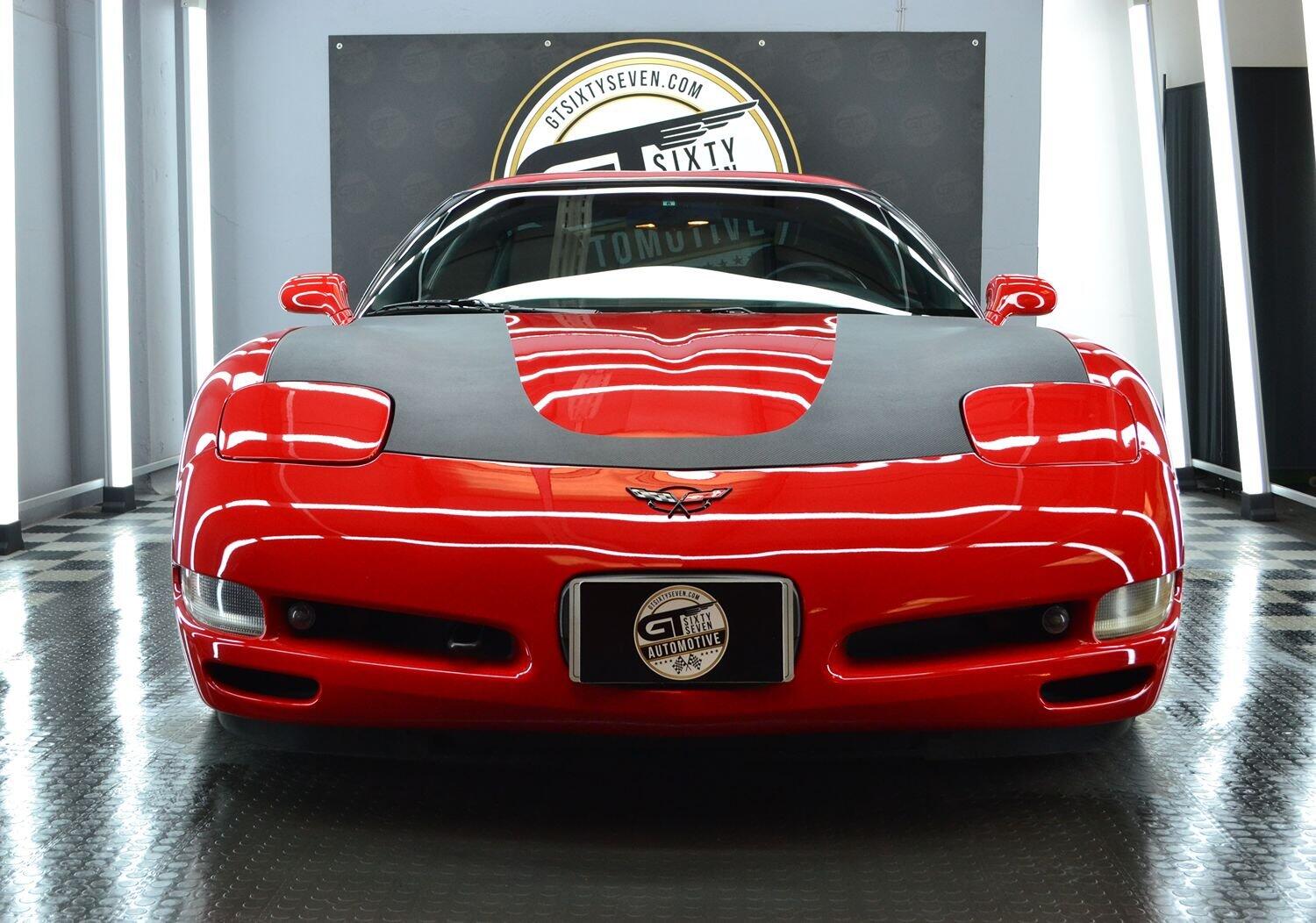 Used Chevrolet Corvette 2017 for sale - 76082755: Photo 34