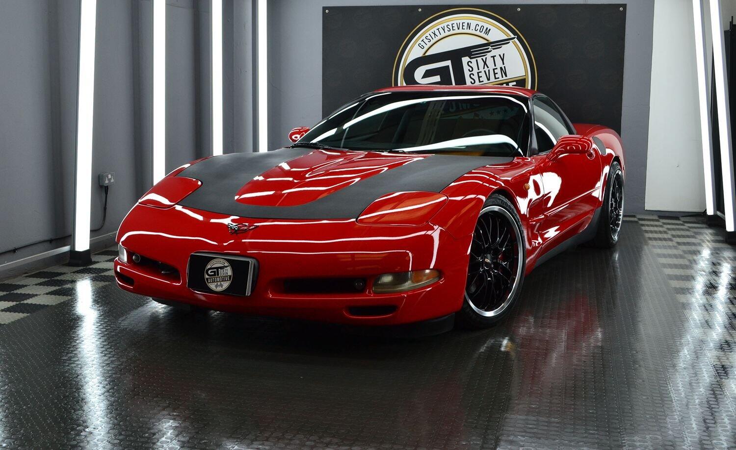 Used Chevrolet Corvette 2017 for sale - 76082755: Photo 38