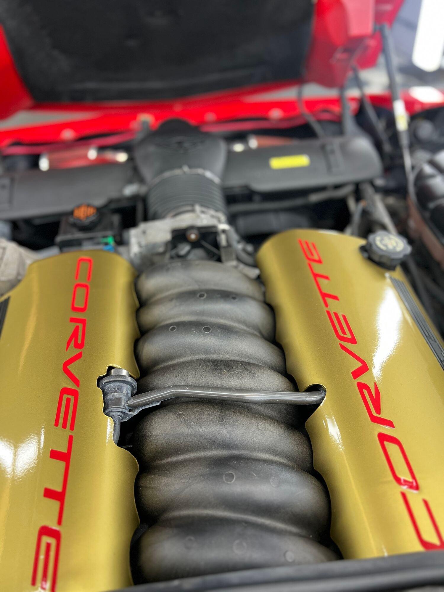 Used Chevrolet Corvette 2017 for sale - 76082755: Photo 39