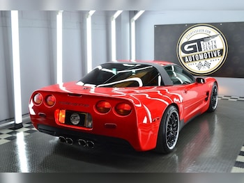 Used Chevrolet Corvette 2000 for sale - 76082755: Photo
