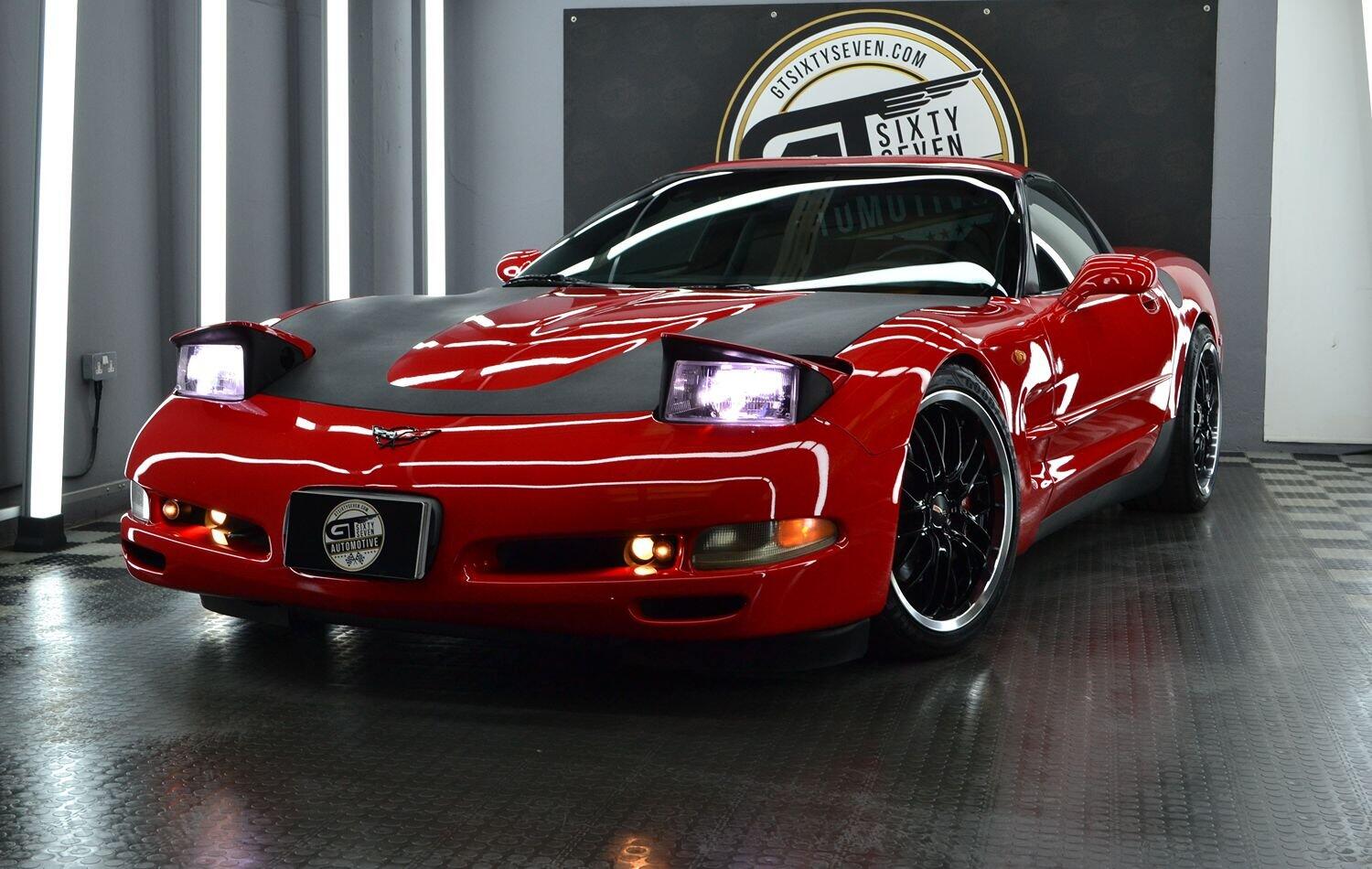 Used Chevrolet Corvette 2017 for sale - 76082755: Photo 42