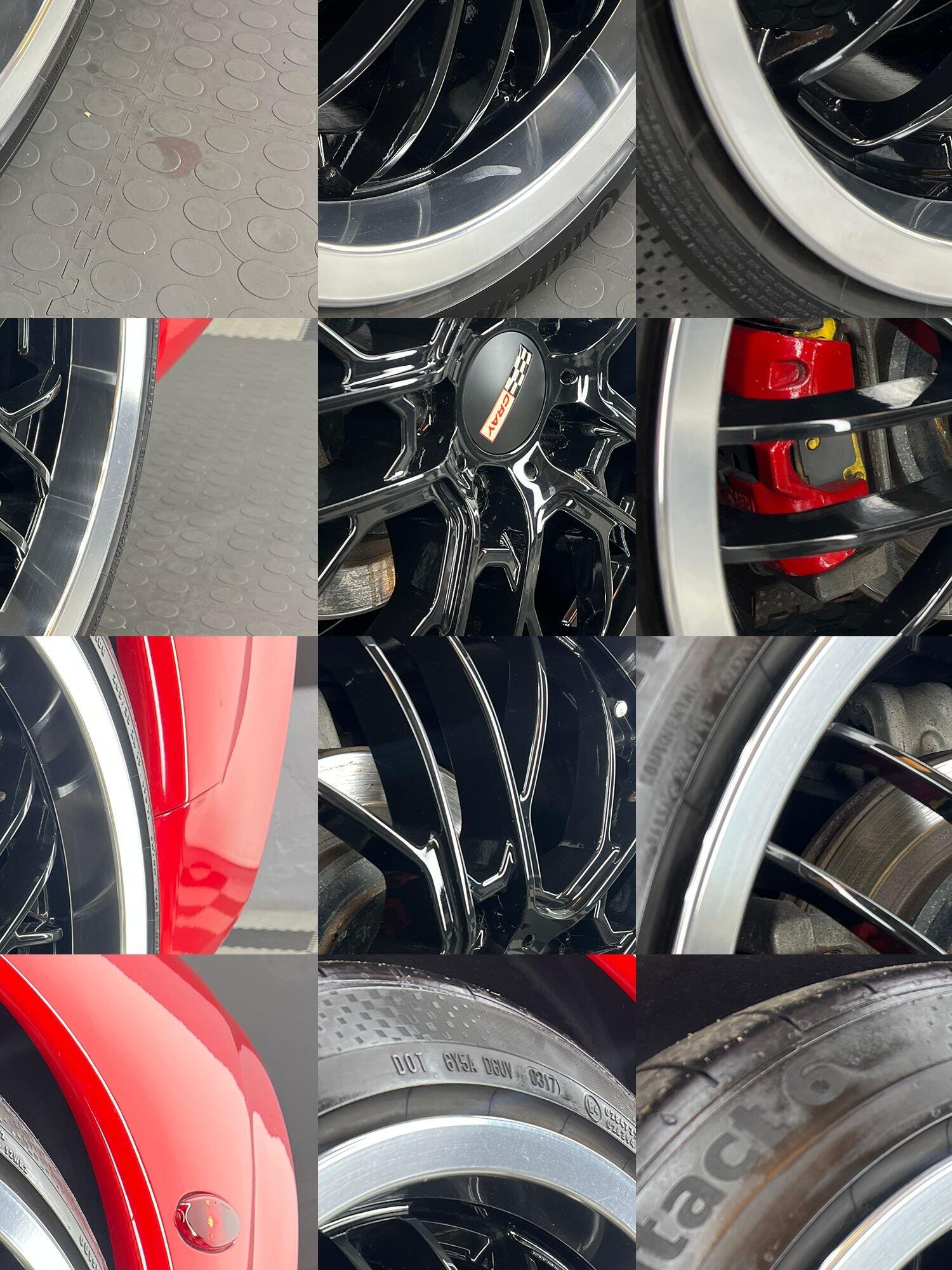 Used Chevrolet Corvette 2017 for sale - 76082755: Photo 45