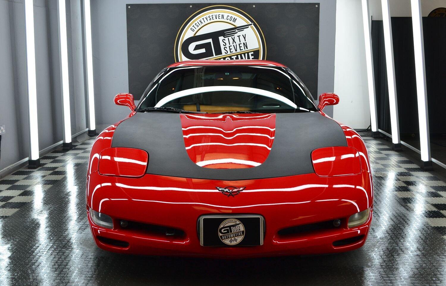 Used Chevrolet Corvette 2017 for sale - 76082755: Photo 46