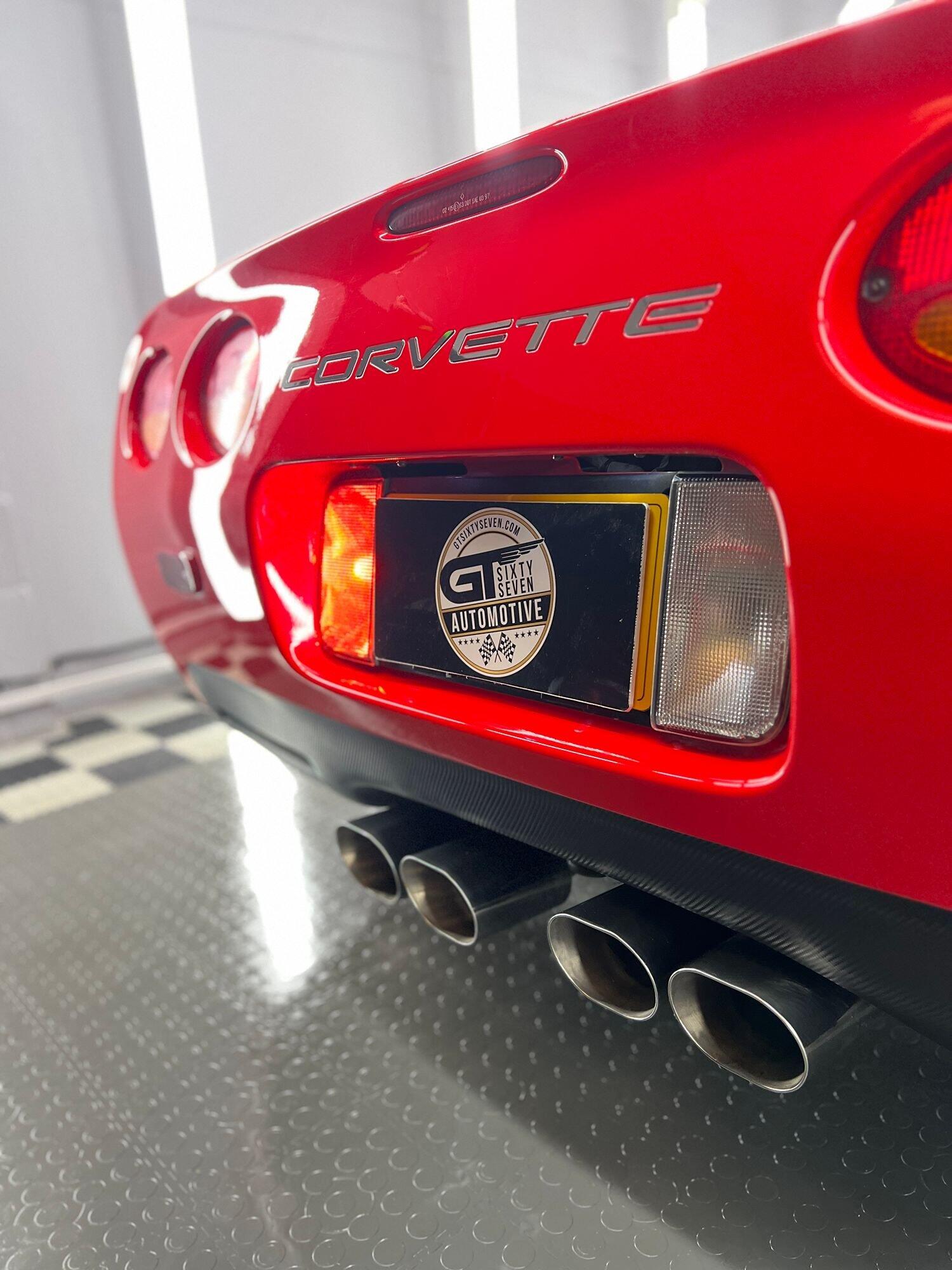 Used Chevrolet Corvette 2017 for sale - 76082755: Photo 48