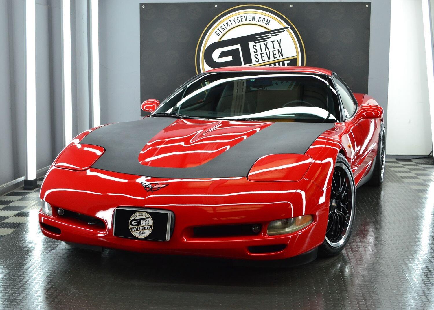 Used Chevrolet Corvette 2017 for sale - 76082755: Photo 50