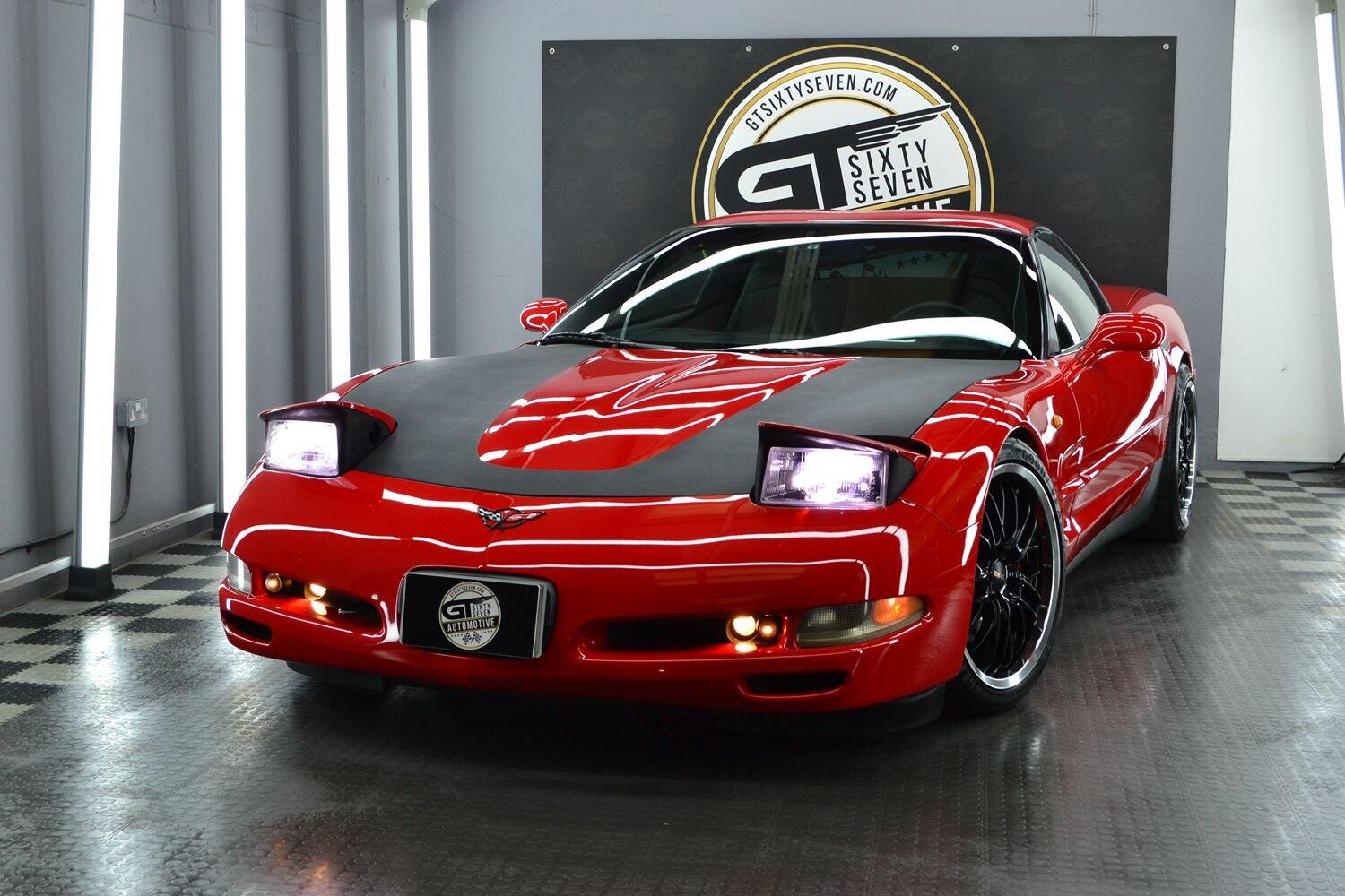 Used Chevrolet Corvette 2017 for sale - 76082755: Photo 55