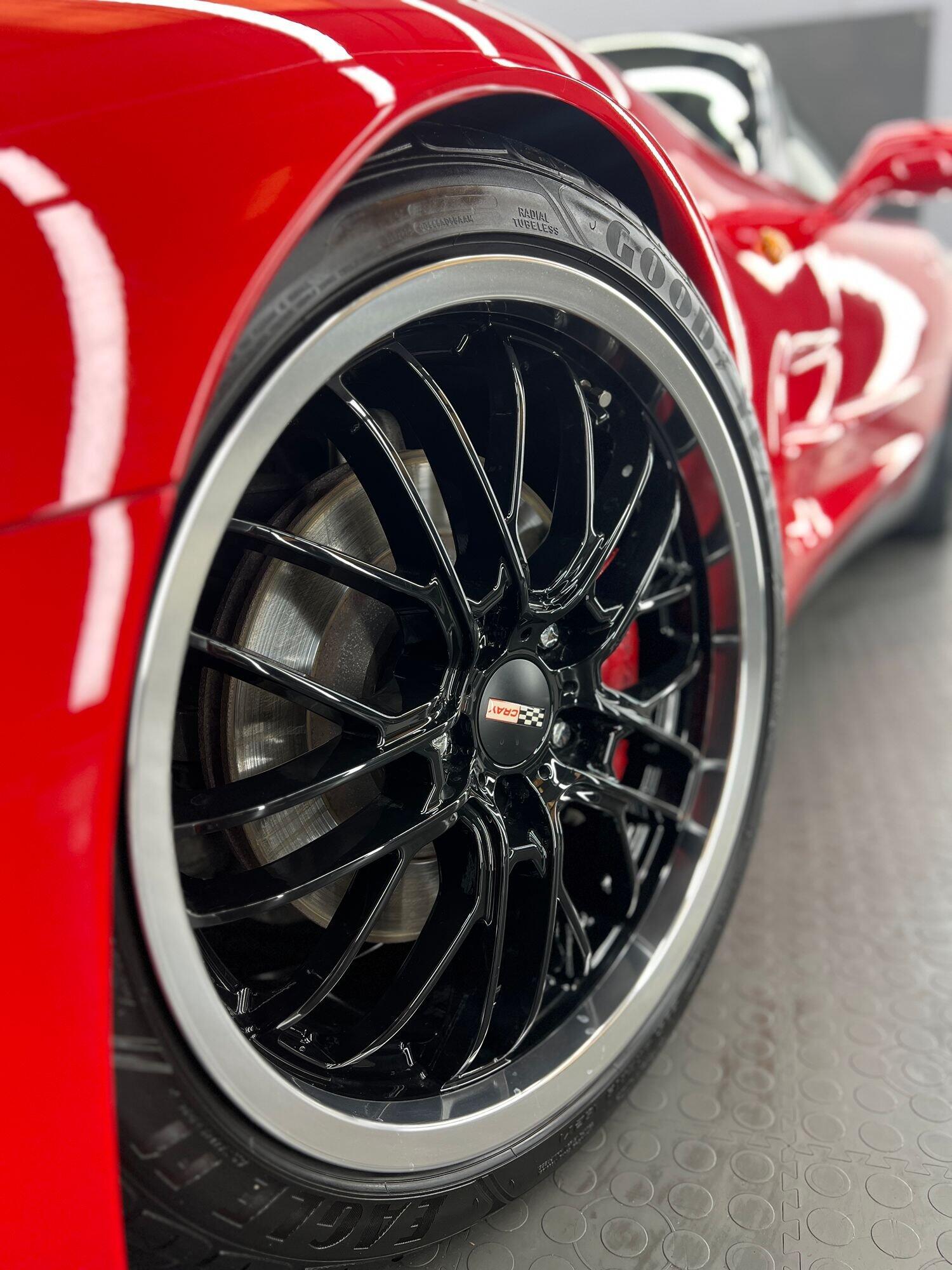 Used Chevrolet Corvette 2017 for sale - 76082755: Photo 64