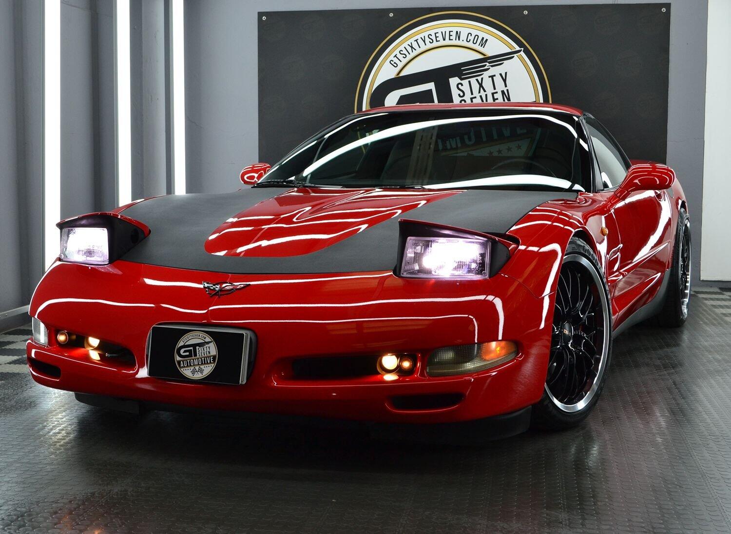 Used Chevrolet Corvette 2017 for sale - 76082755: Photo 68