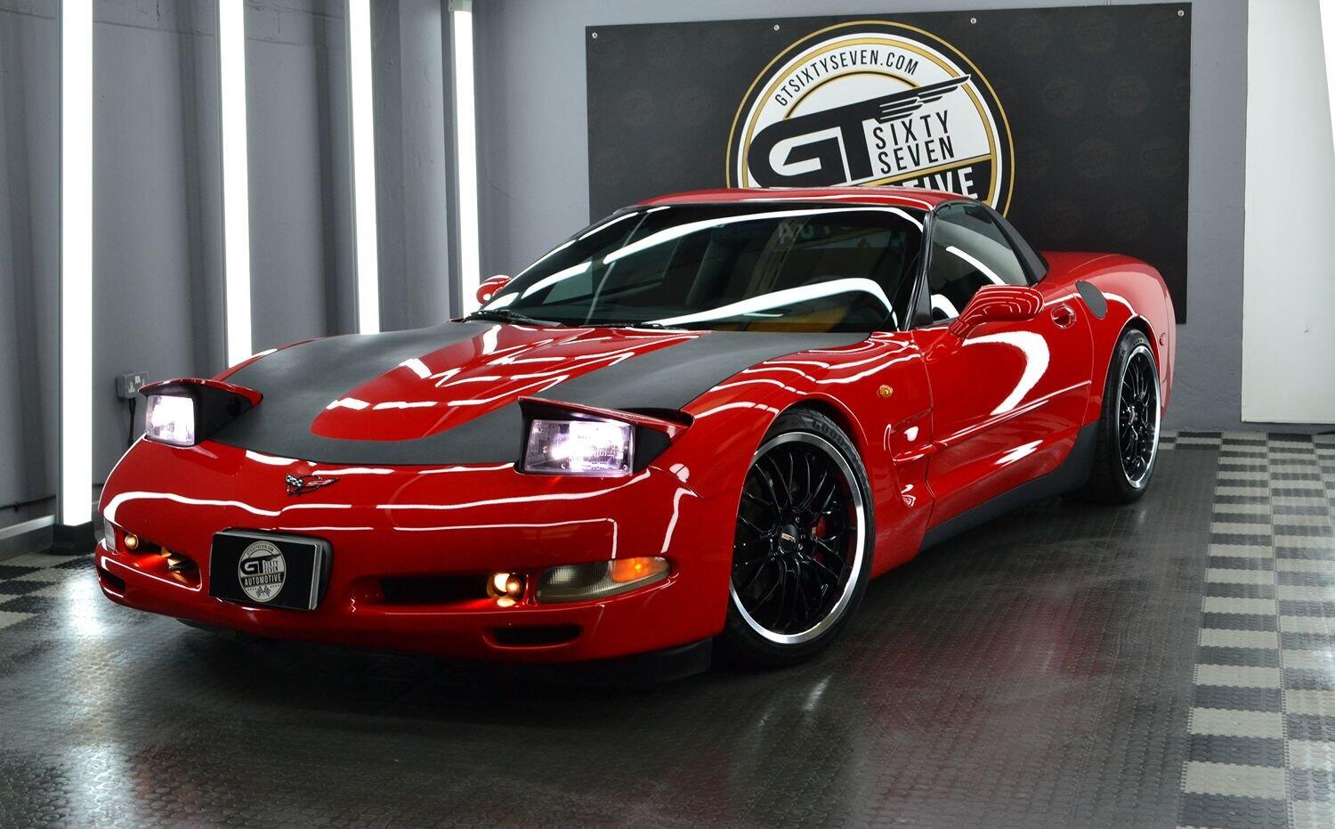 Used Chevrolet Corvette 2017 for sale - 76082755: Photo 9