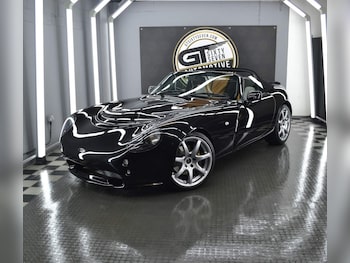Used TVR Tamora 2002 for sale - 73740353: Photo