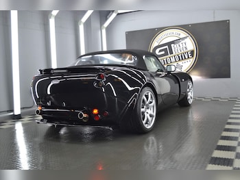 Used TVR Tamora 2002 for sale - 73740353: Photo