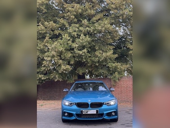 Used BMW 4 Series 2019 for sale - 79543822: Photo