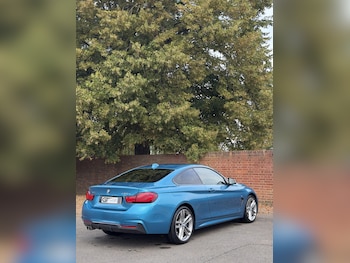 Used BMW 4 Series 2019 for sale - 79543822: Photo