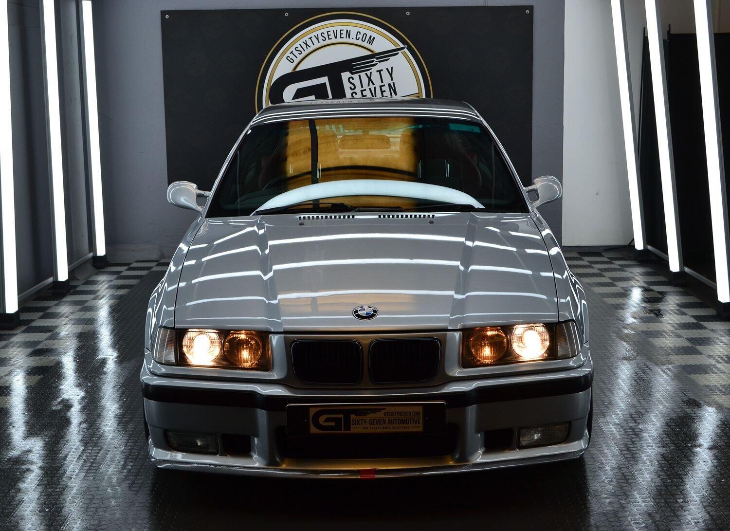 Used BMW M3 1997 for sale - 76445993: Photo 14