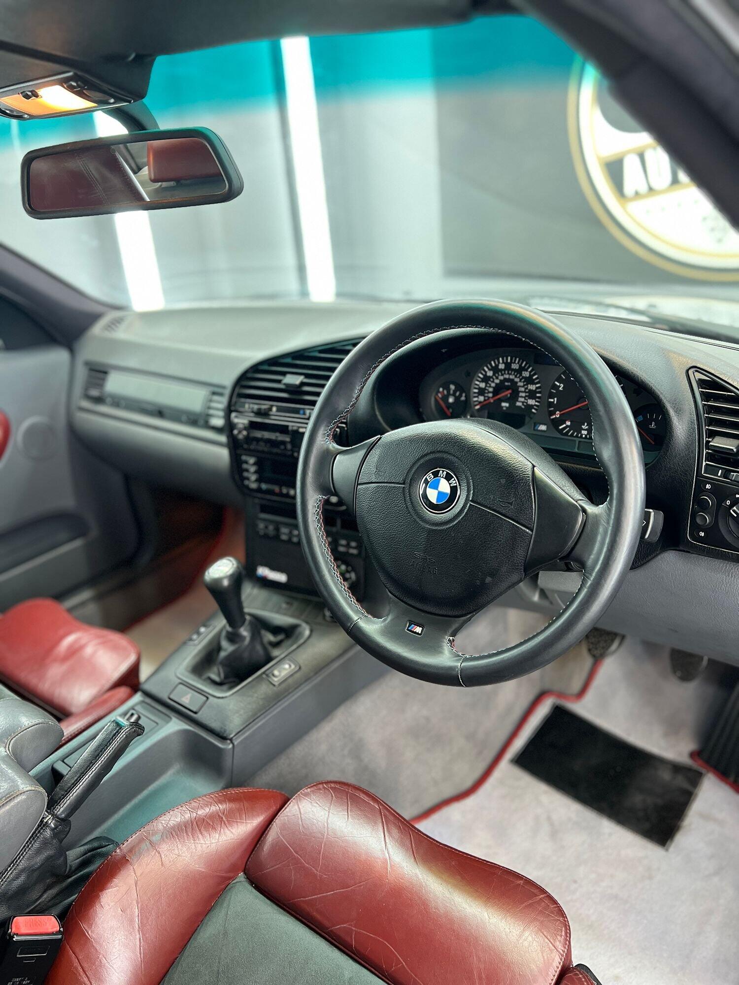 Used BMW M3 1997 for sale - 76445993: Photo 33