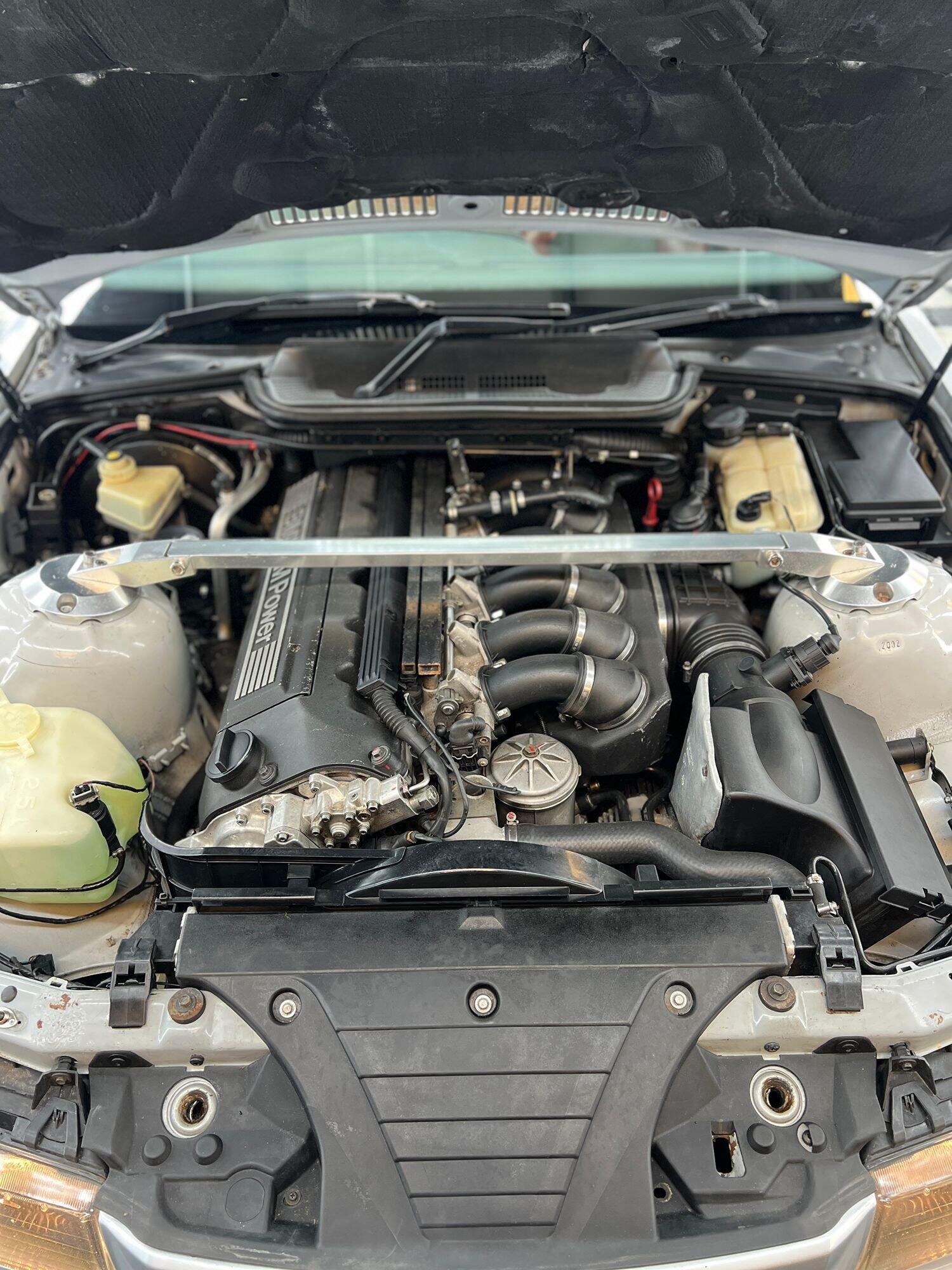 Used BMW M3 1997 for sale - 76445993: Photo 35