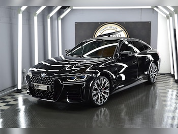BMW - 4 Series Gran Coupe