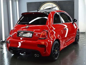 Used Abarth 595 2018 for sale - 77162213: Photo